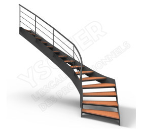 0.6 Escalier Ysolance