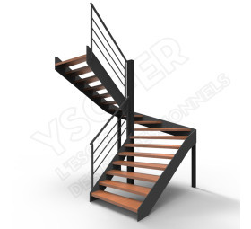 0.1 Escalier Ysoligne