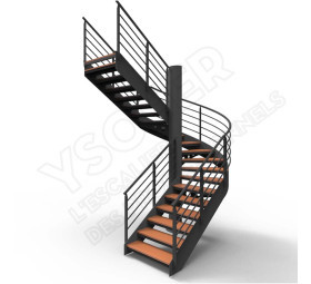 0.8 Escalier Ysomixt
