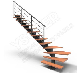 0.8 Escalier Ysorec