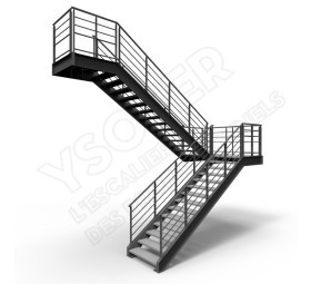 0.2 Escalier Ysovoc