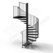 0.2 Escalier Ysobar