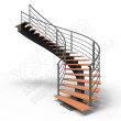 0.5 Escalier Ysolam