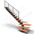 0.8 Escalier Ysorec